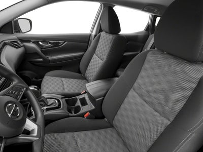 2018 Nissan Rogue Sport 2018.5 FWD S