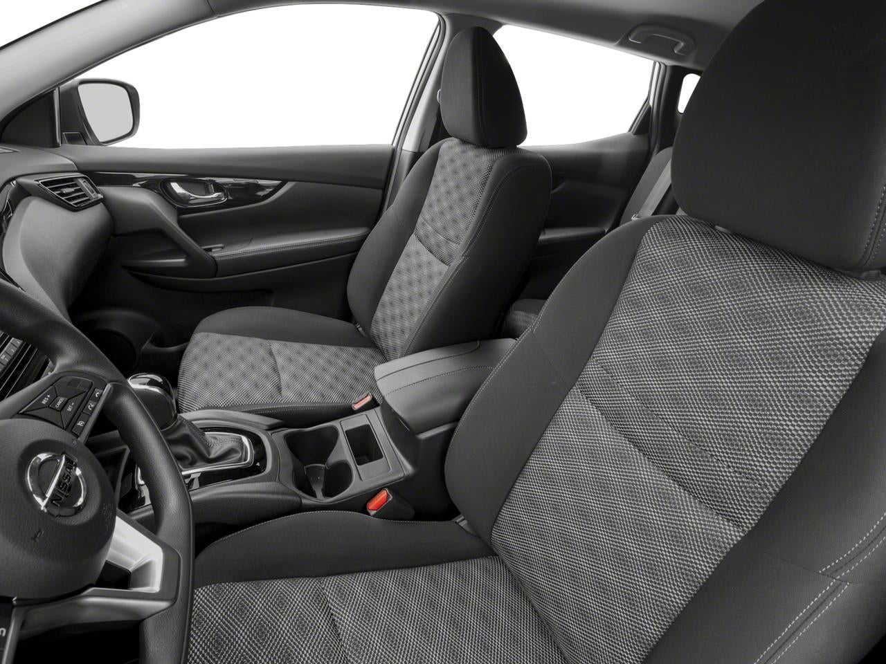 2018 Nissan Rogue Sport 2018.5 FWD S