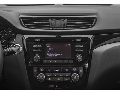 2018 Nissan Rogue Sport 2018.5 FWD S