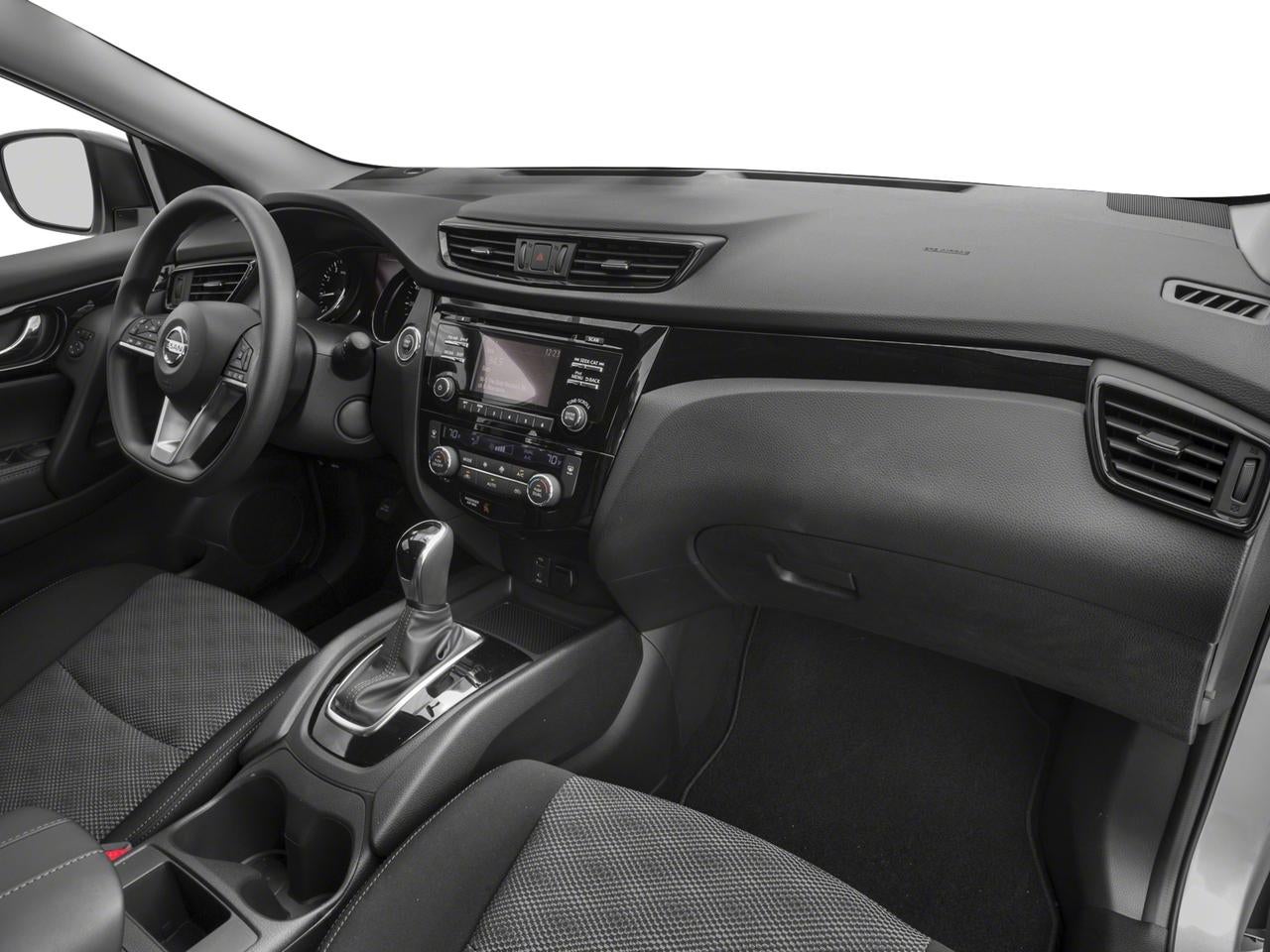 2018 Nissan Rogue Sport 2018.5 FWD S