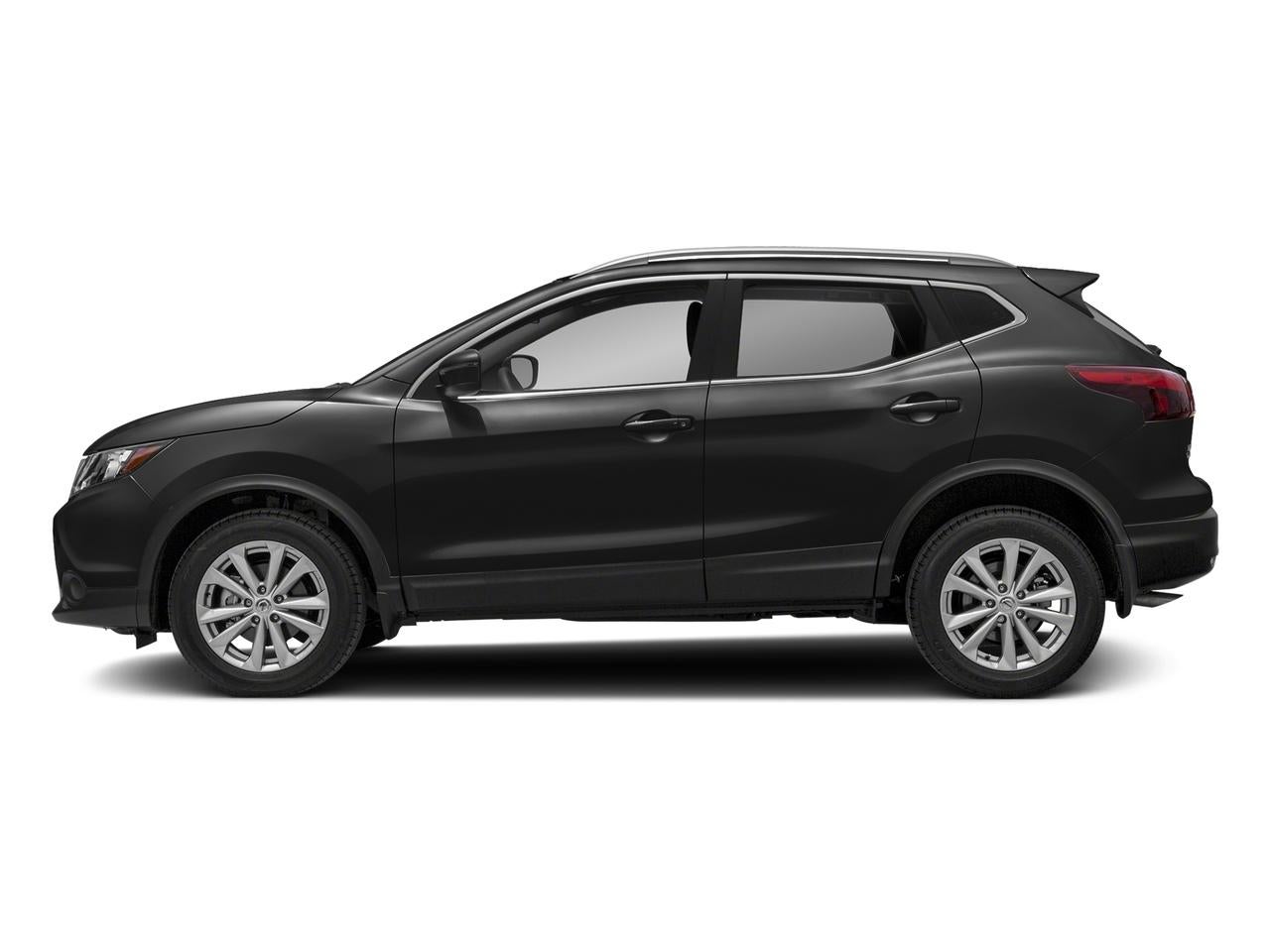 2018 Nissan Rogue Sport 2018.5 FWD S