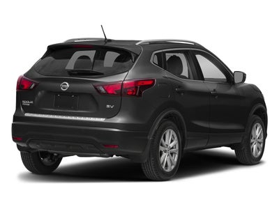 2018 Nissan Rogue Sport 2018.5 FWD S