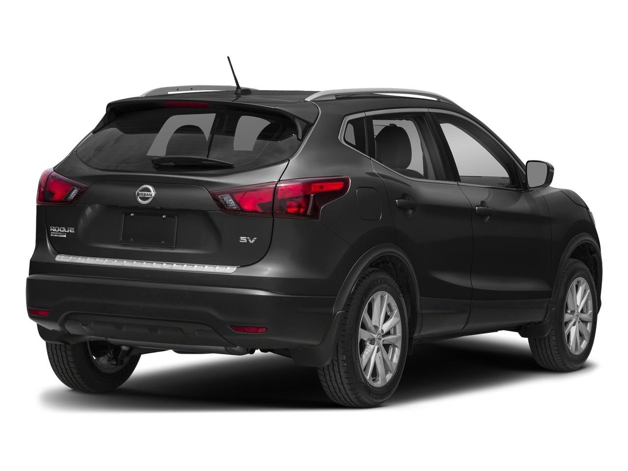 2018 Nissan Rogue Sport 2018.5 FWD S