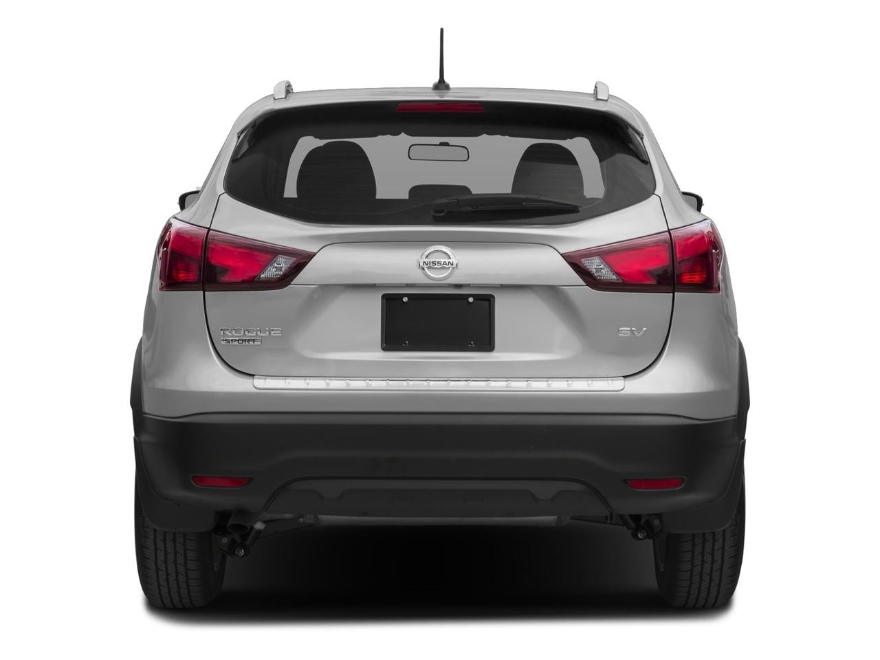 2018 Nissan Rogue Sport 2018.5 FWD S