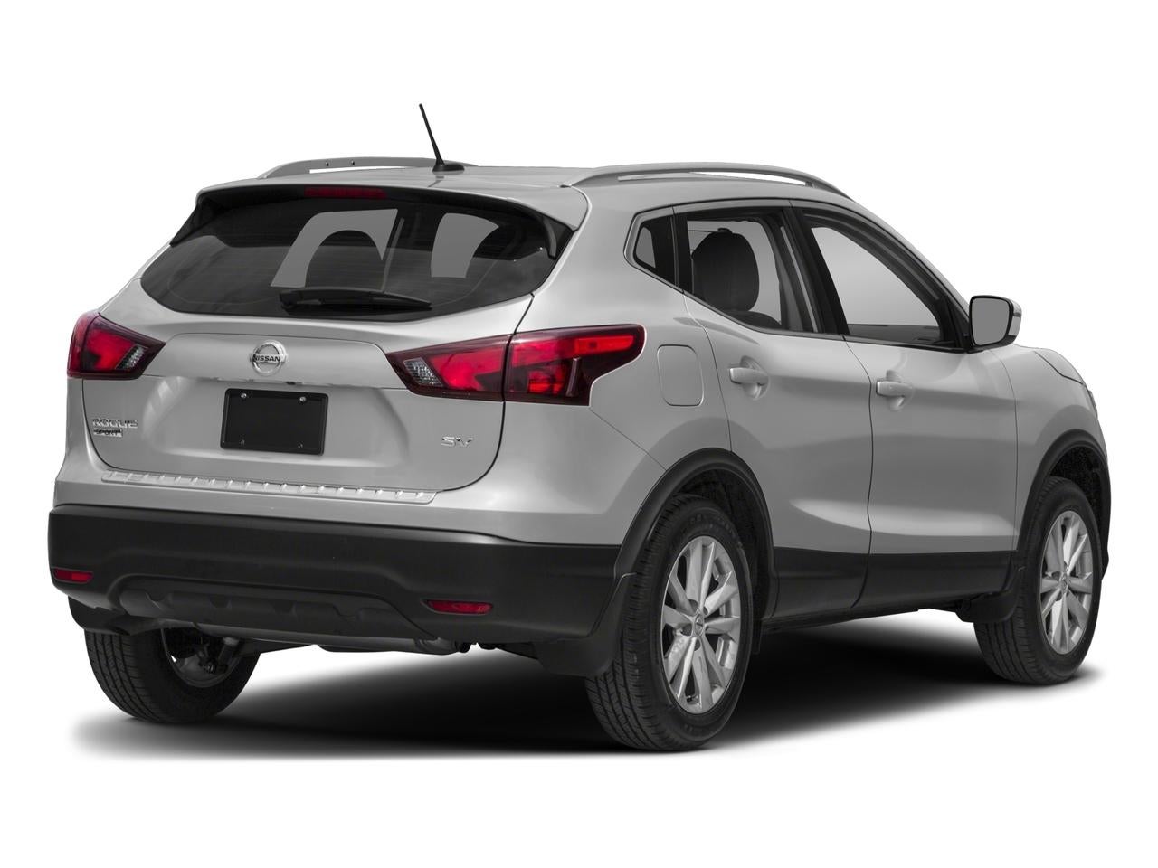 2018 Nissan Rogue Sport 2018.5 FWD S