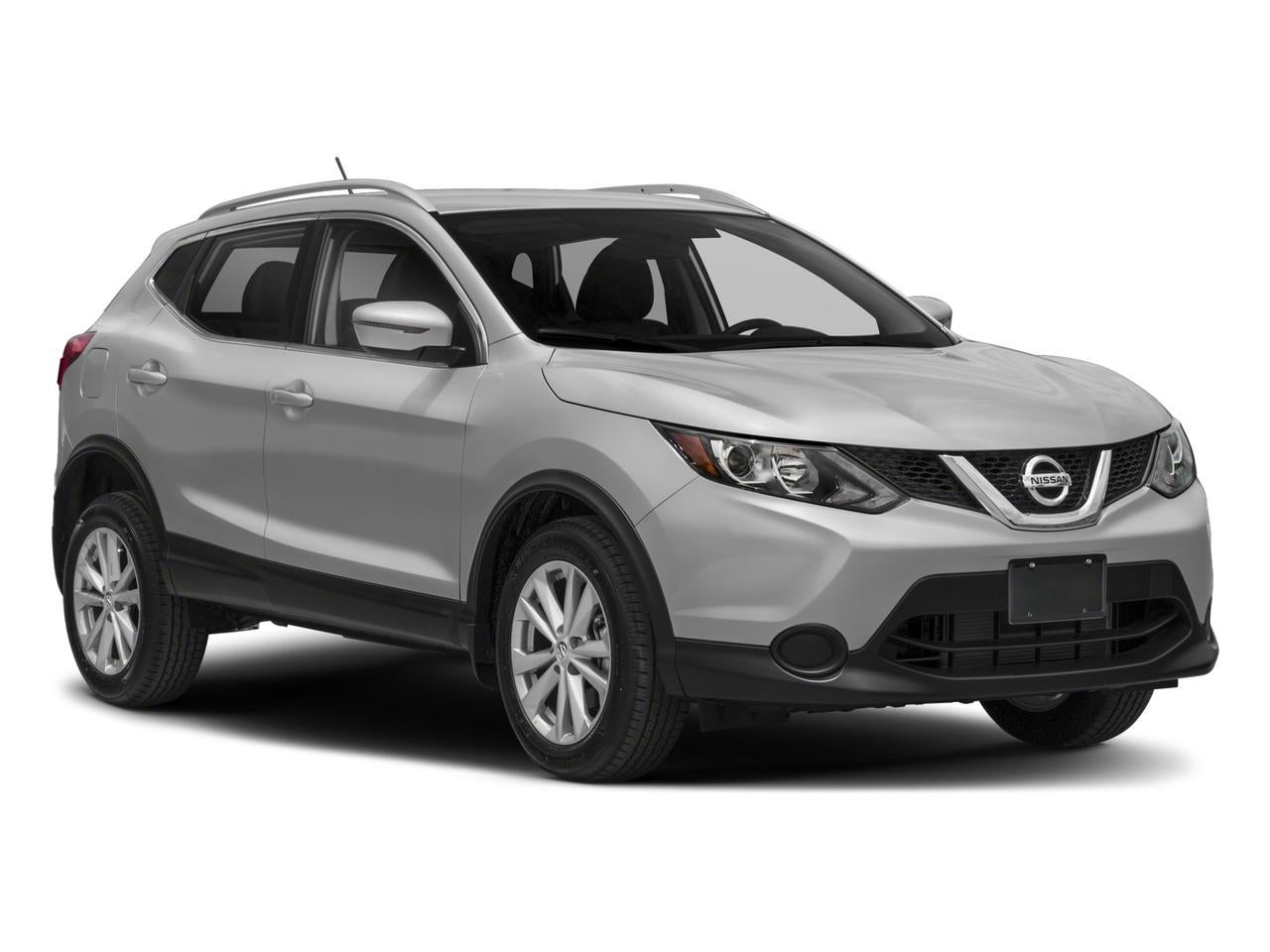2018 Nissan Rogue Sport 2018.5 FWD S