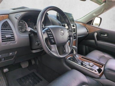 2022 Nissan Armada 4x2 SL