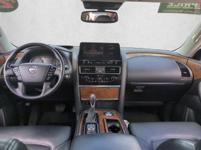 2022 Nissan Armada 4x2 SL