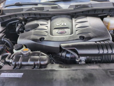 2022 Nissan Armada 4x2 SL