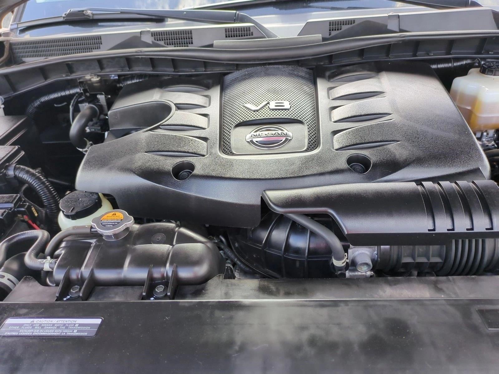 2022 Nissan Armada 4x2 SL