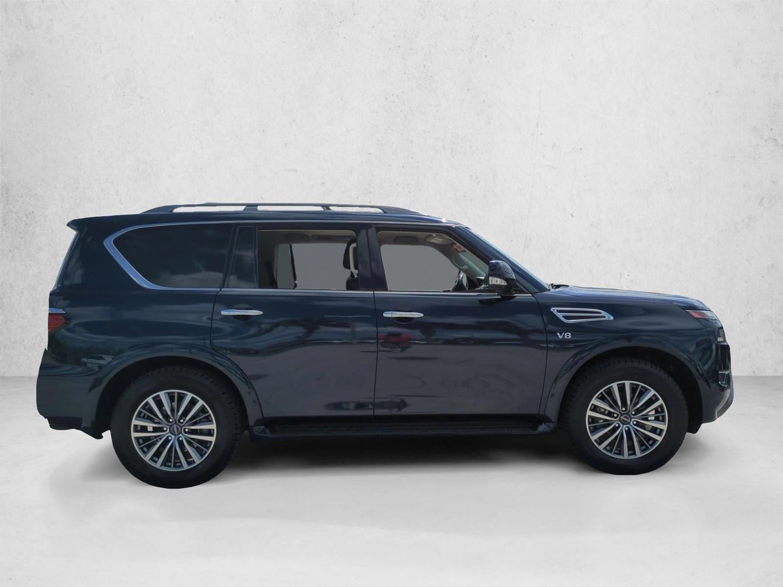 2022 Nissan Armada 4x2 SL