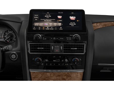 2022 Nissan Armada 4x2 SL