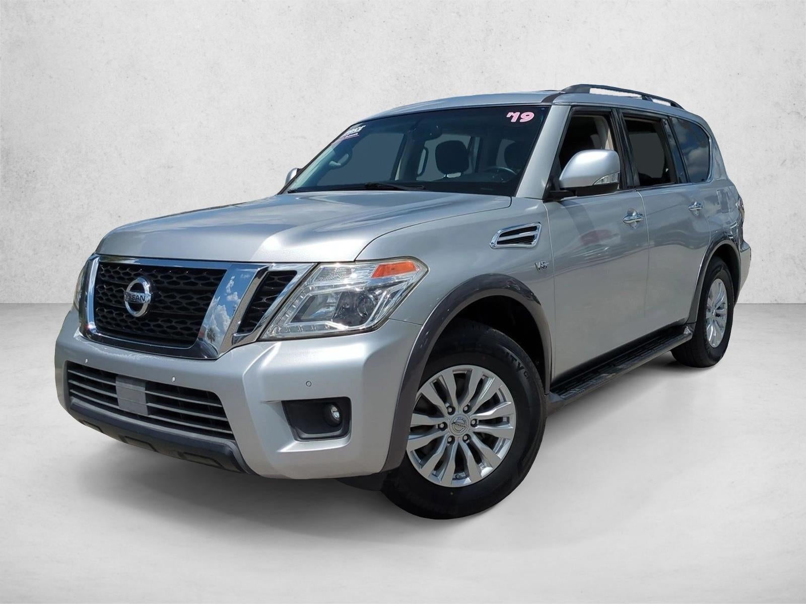 2019 Nissan Armada 4x2 SV