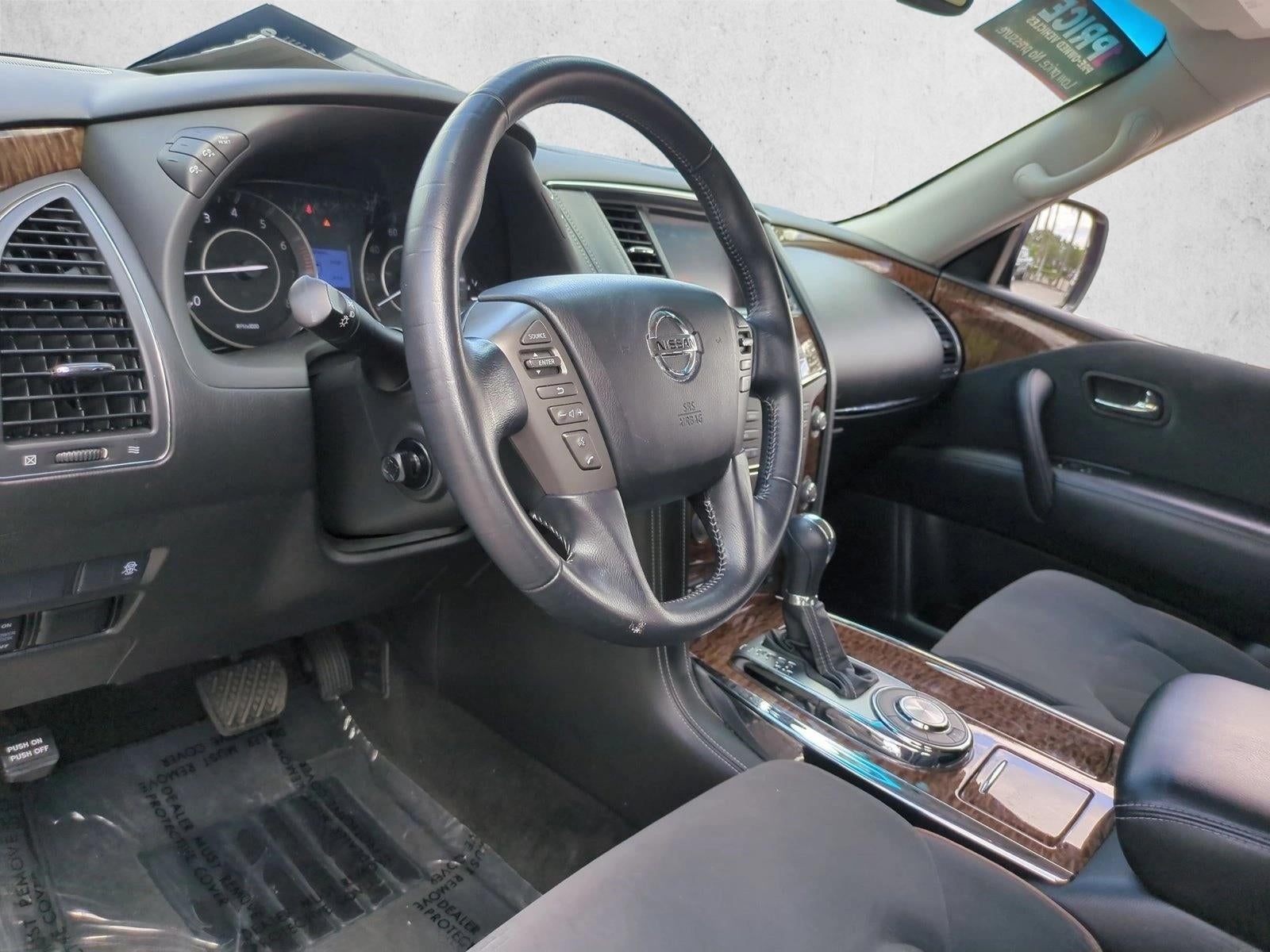 2019 Nissan Armada 4x2 SV