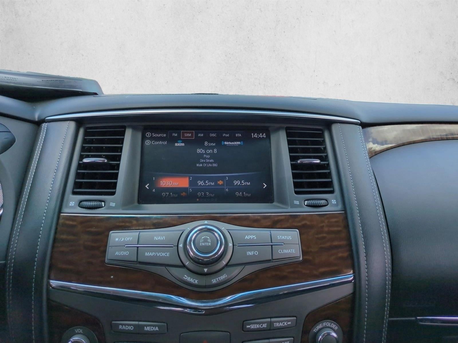2019 Nissan Armada 4x2 SV