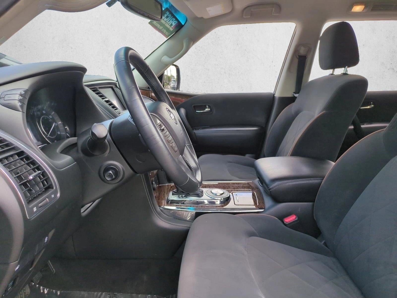 2019 Nissan Armada 4x2 SV