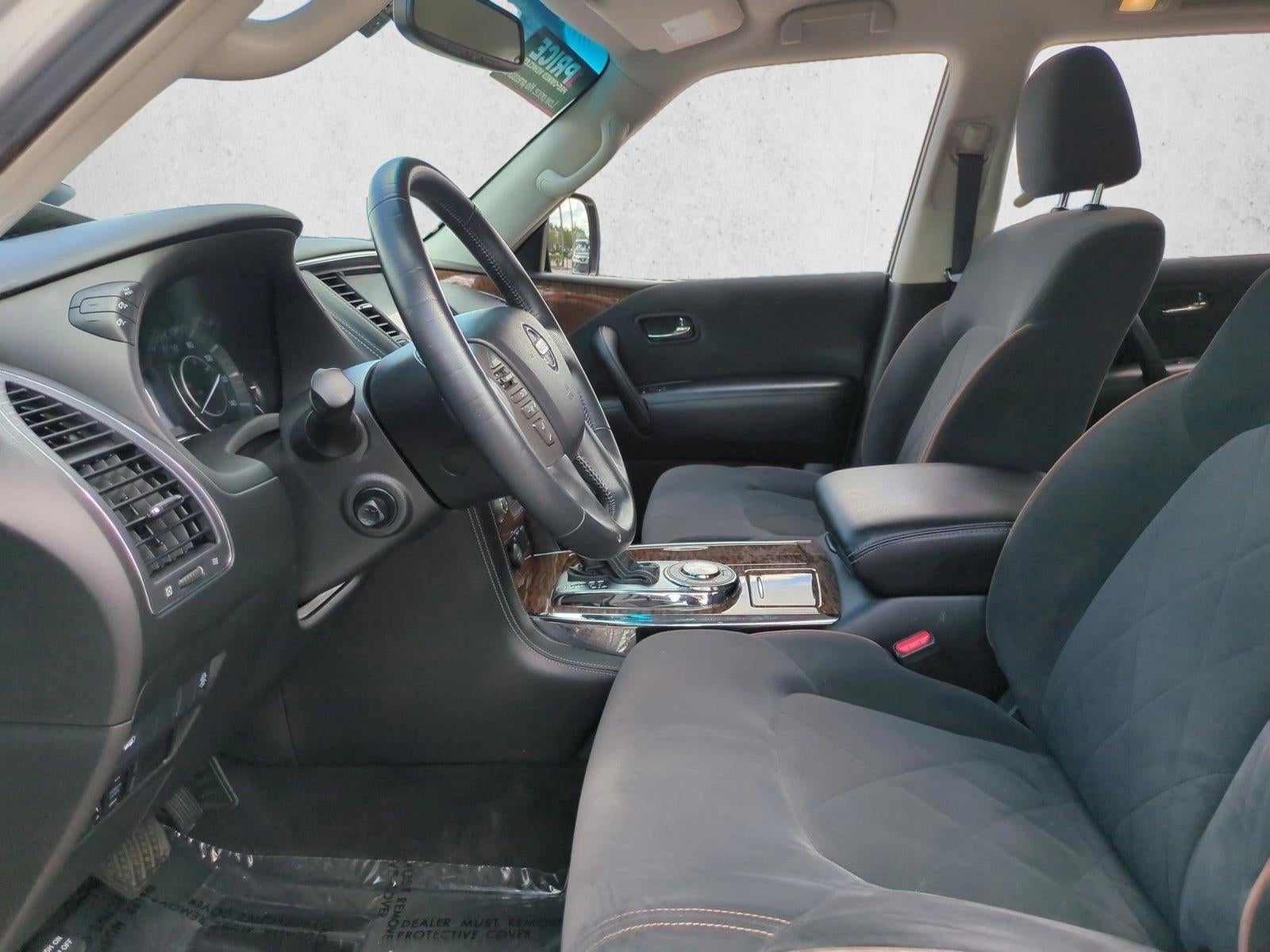 2019 Nissan Armada 4x2 SV