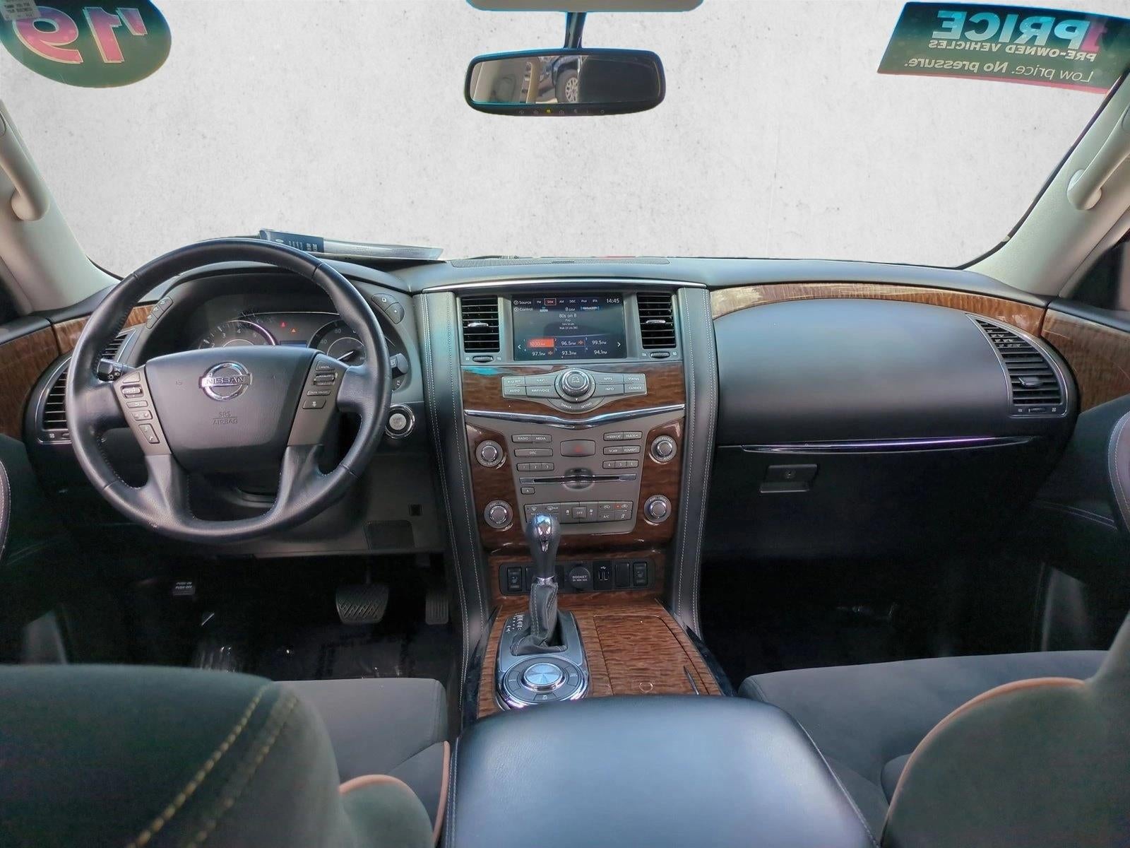 2019 Nissan Armada 4x2 SV