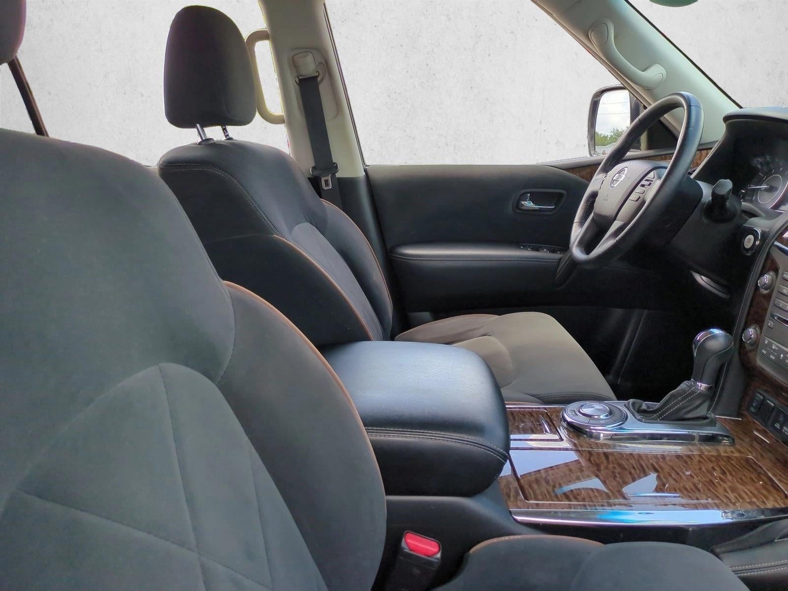 2019 Nissan Armada 4x2 SV