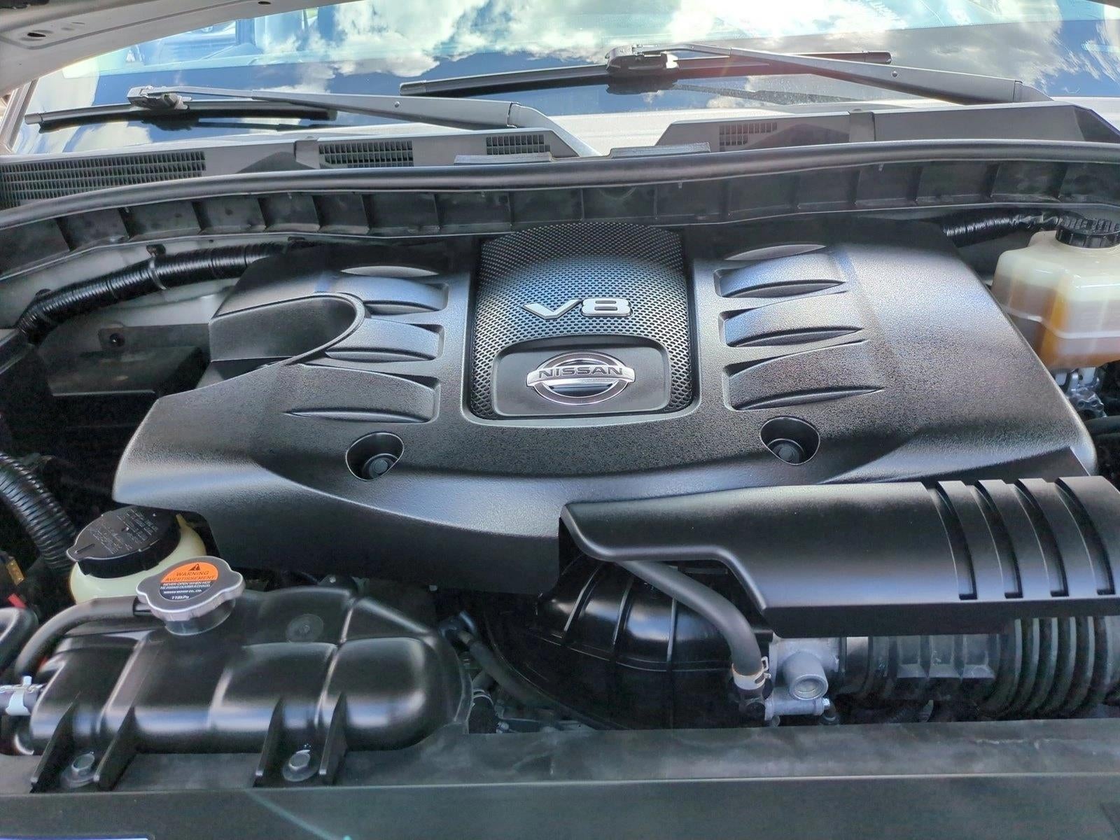 2019 Nissan Armada 4x2 SV
