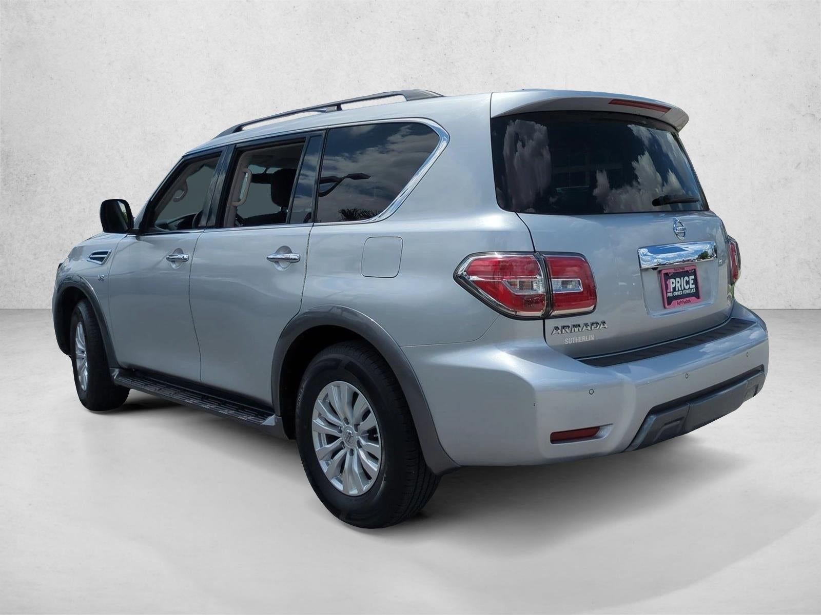 2019 Nissan Armada 4x2 SV