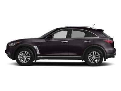 2017 INFINITI QX70 RWD