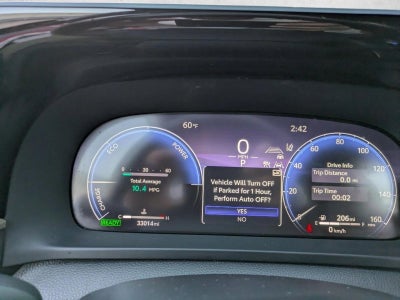 2023 Toyota Crown Limited AWD (Natl)