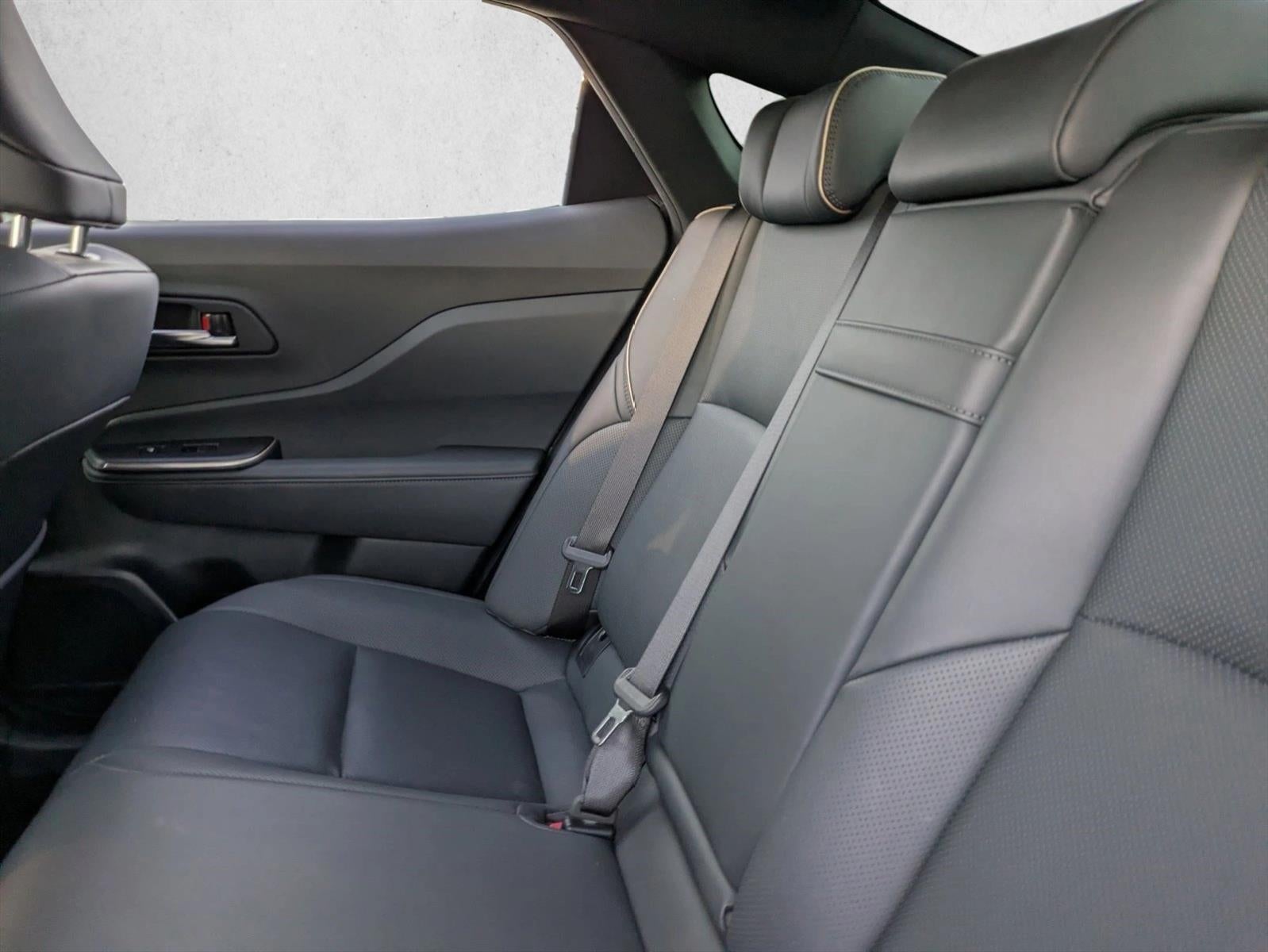 2023 Toyota Crown Limited AWD (Natl)