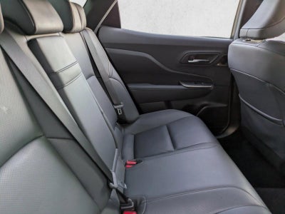 2023 Toyota Crown Limited AWD (Natl)