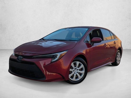 2023 Toyota Corolla Hybrid LE FWD (Natl)