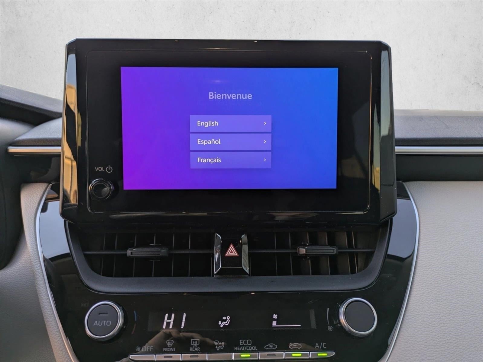 2023 Toyota Corolla Hybrid LE FWD (Natl)