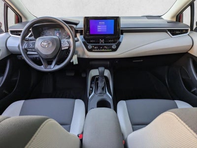 2023 Toyota Corolla Hybrid LE FWD (Natl)