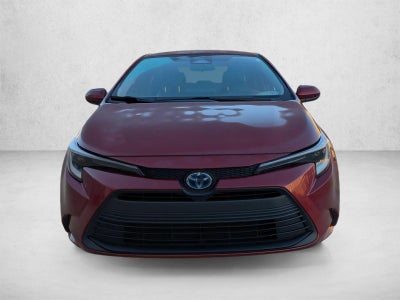 2023 Toyota Corolla Hybrid LE FWD (Natl)