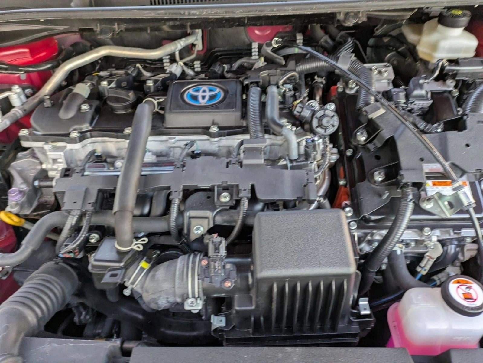 2023 Toyota Corolla Hybrid LE FWD (Natl)