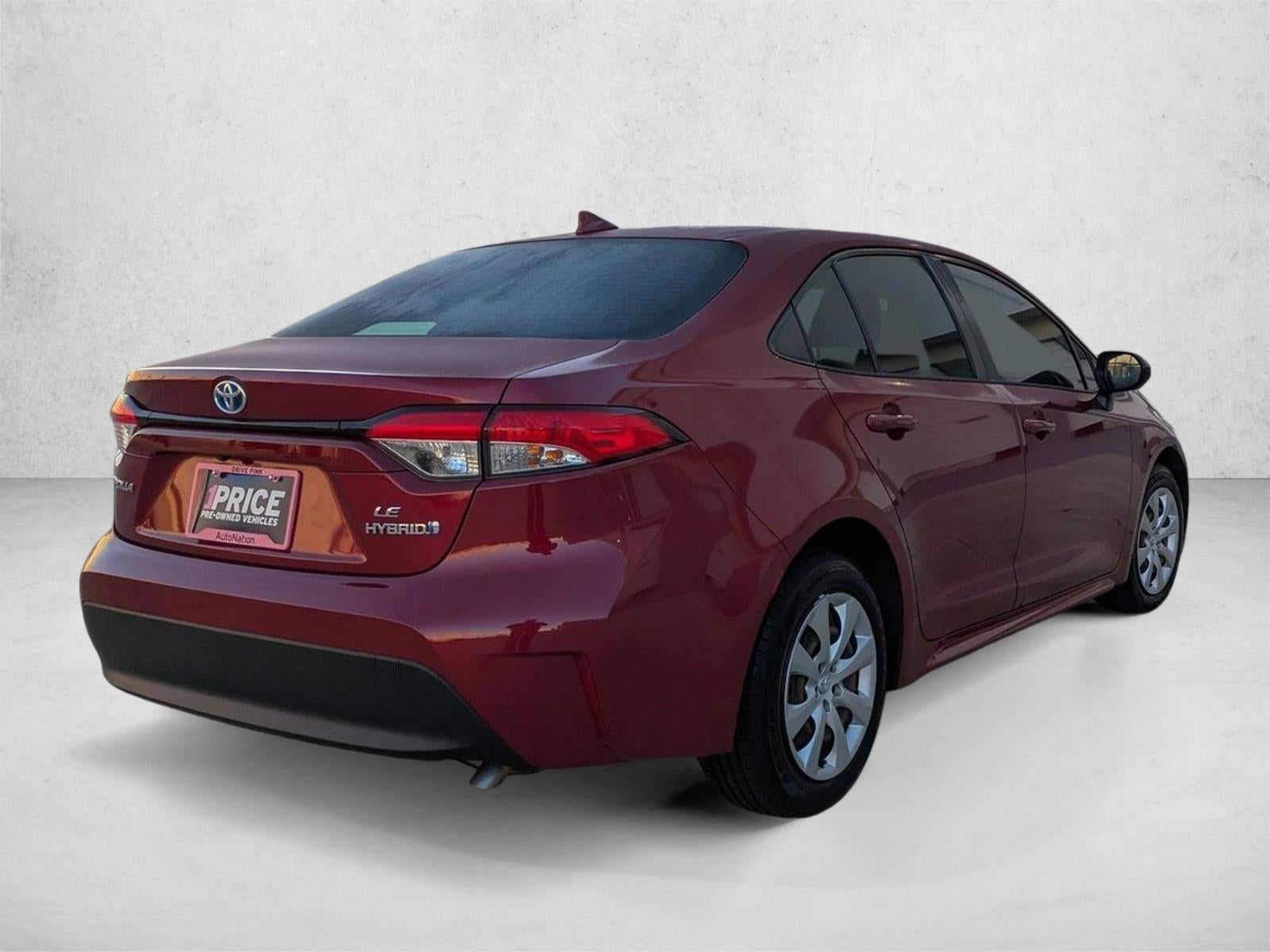 2023 Toyota Corolla Hybrid LE FWD (Natl)