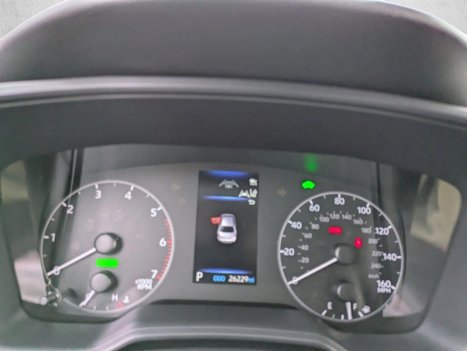 2024 Toyota Corolla Hybrid LE FWD (Natl)