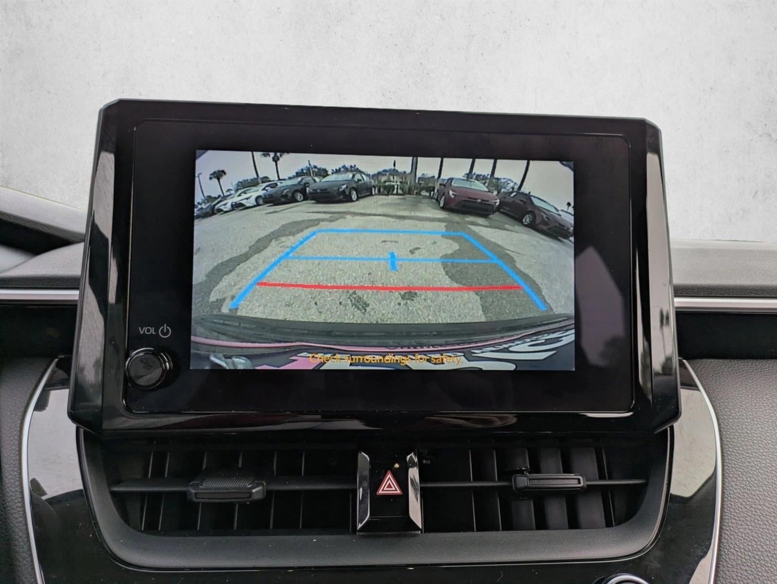 2024 Toyota Corolla Hybrid LE FWD (Natl)