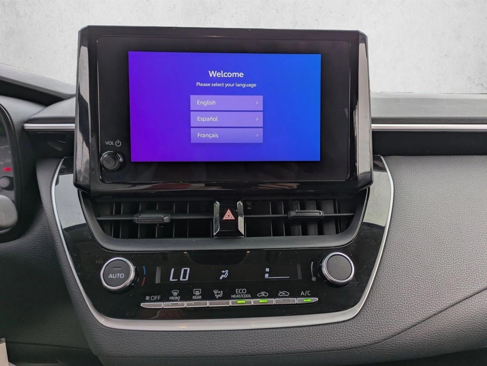 2024 Toyota Corolla Hybrid LE FWD (Natl)