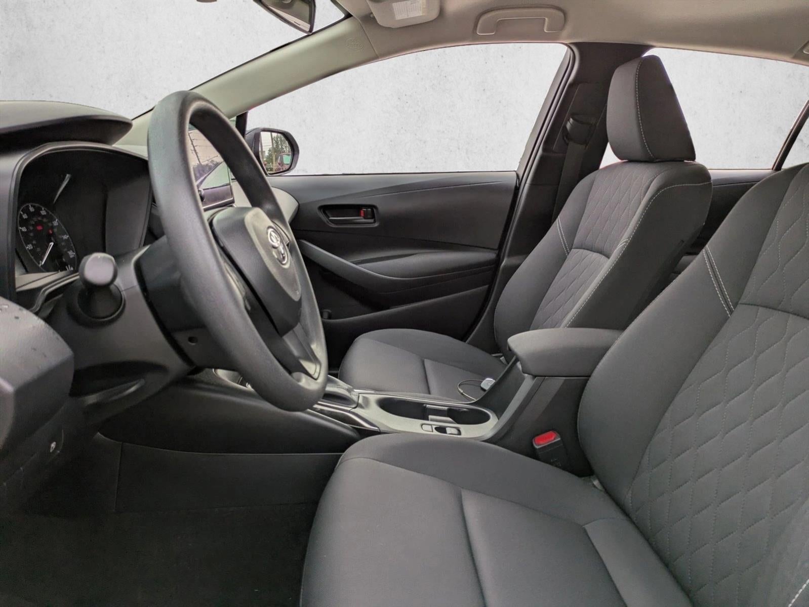 2024 Toyota Corolla Hybrid LE FWD (Natl)