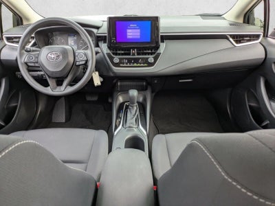 2024 Toyota Corolla Hybrid LE FWD (Natl)