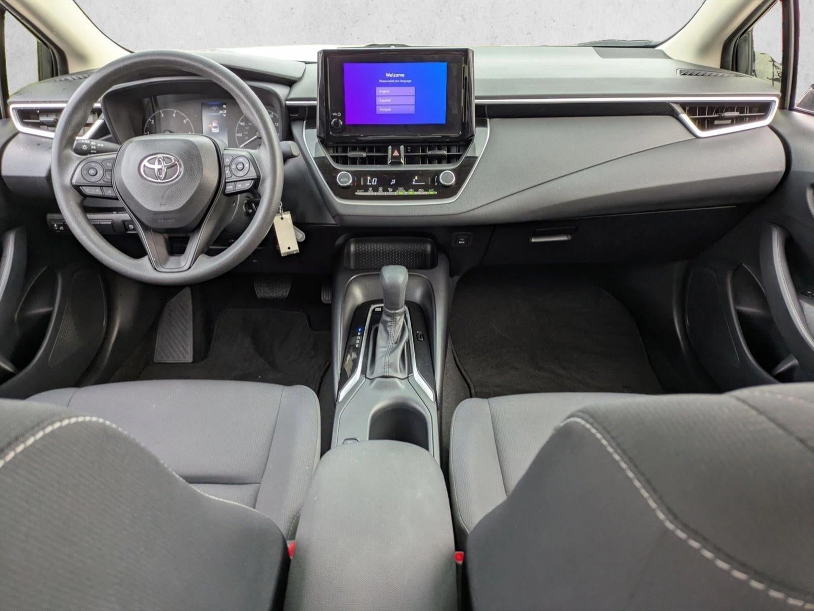 2024 Toyota Corolla Hybrid LE FWD (Natl)