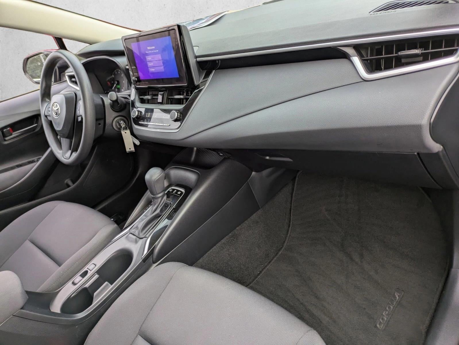 2024 Toyota Corolla Hybrid LE FWD (Natl)