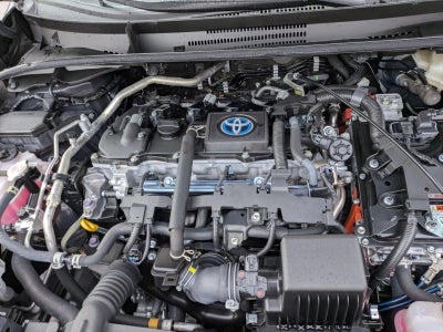 2024 Toyota Corolla Hybrid LE FWD (Natl)