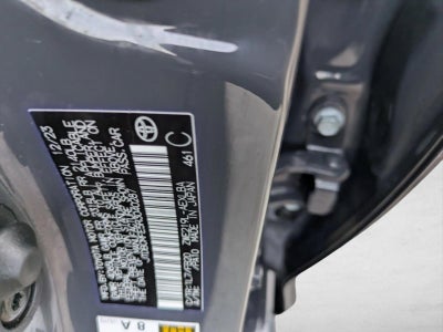 2024 Toyota Corolla Hybrid LE FWD (Natl)