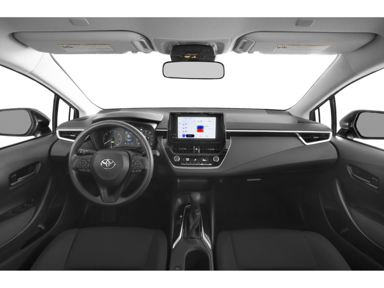 2024 Toyota Corolla Hybrid LE FWD (Natl)