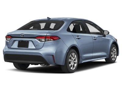 2025 Toyota Corolla Hybrid LE FWD (Natl)