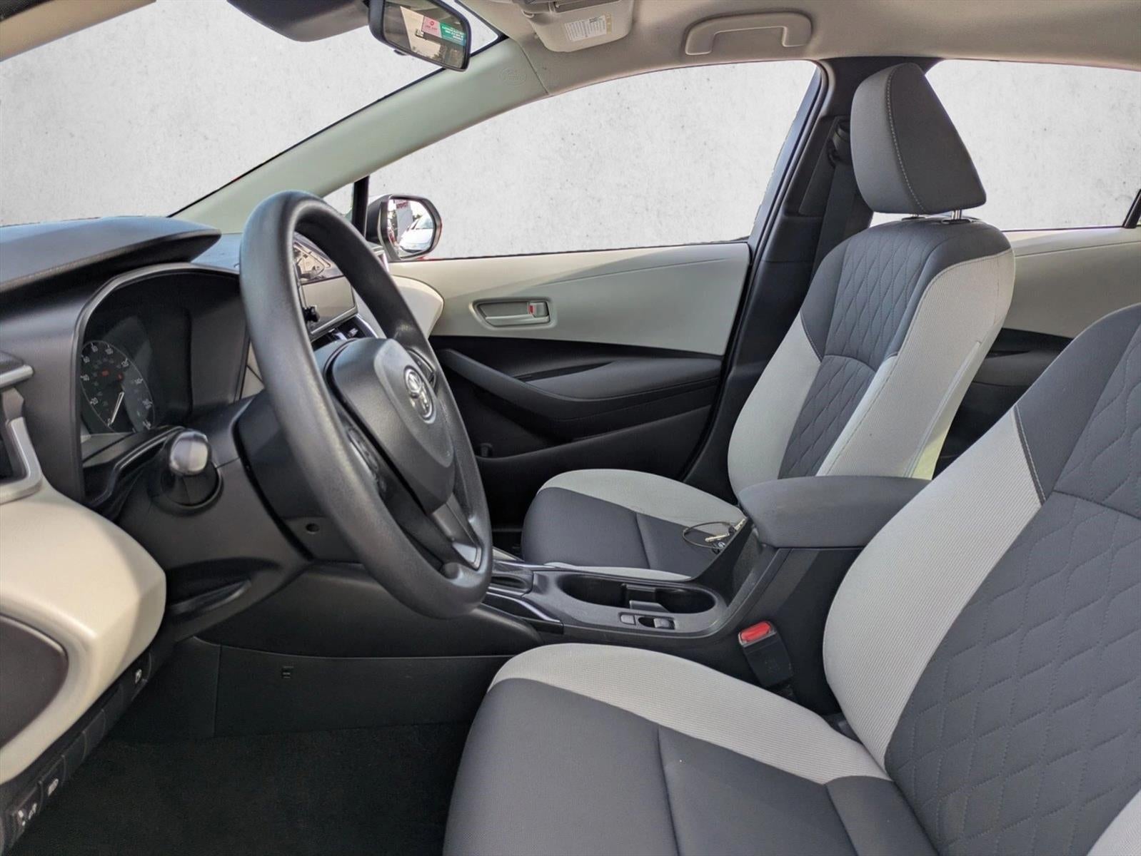 2023 Toyota Corolla Hybrid LE FWD (Natl)