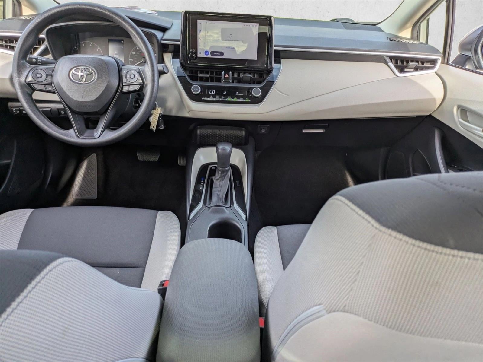 2023 Toyota Corolla Hybrid LE FWD (Natl)