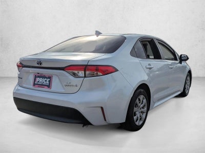 2023 Toyota Corolla Hybrid LE FWD (Natl)