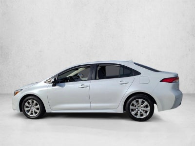 2023 Toyota Corolla Hybrid LE FWD (Natl)